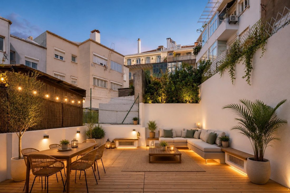 Apartment in Misericordia, Lisbon, Portugal 1 - 17896860
