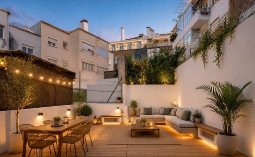 Apartamento en Santo António, Lisboa, Portugal 1
