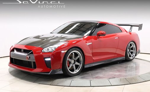 2019 Nissan GT-R Premium Coupe 2D in Jacksonville, FL, United States 1