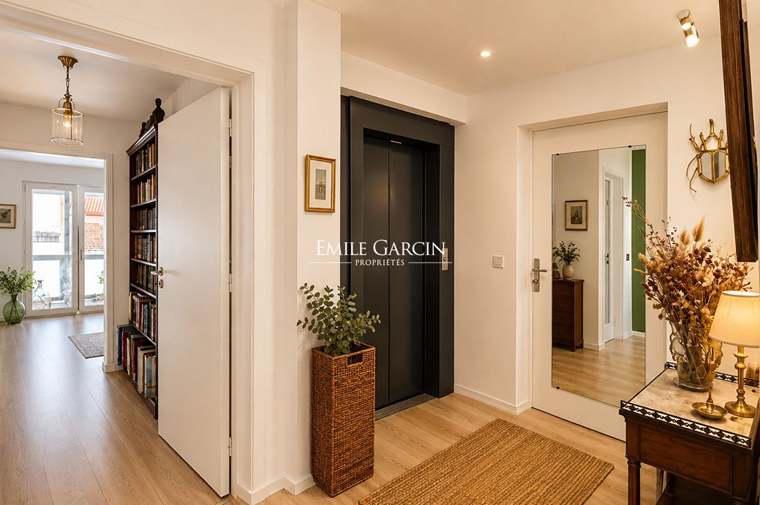 Apartment in Centre Ville, Saint-Jean-de-Luz, France 2 - 16743954