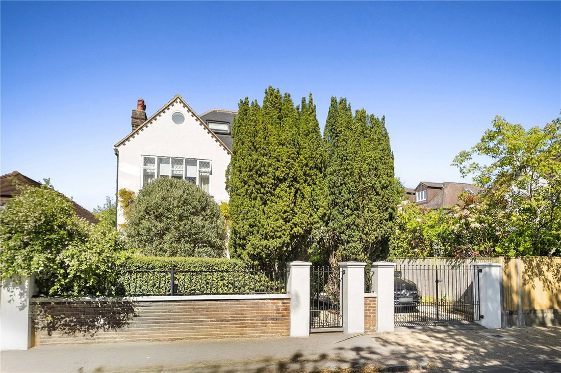 House in Castelnau, Richmond Upon Thames, England 5 - 17897526