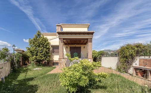 House in Cajar, Andalusia, Spain 1