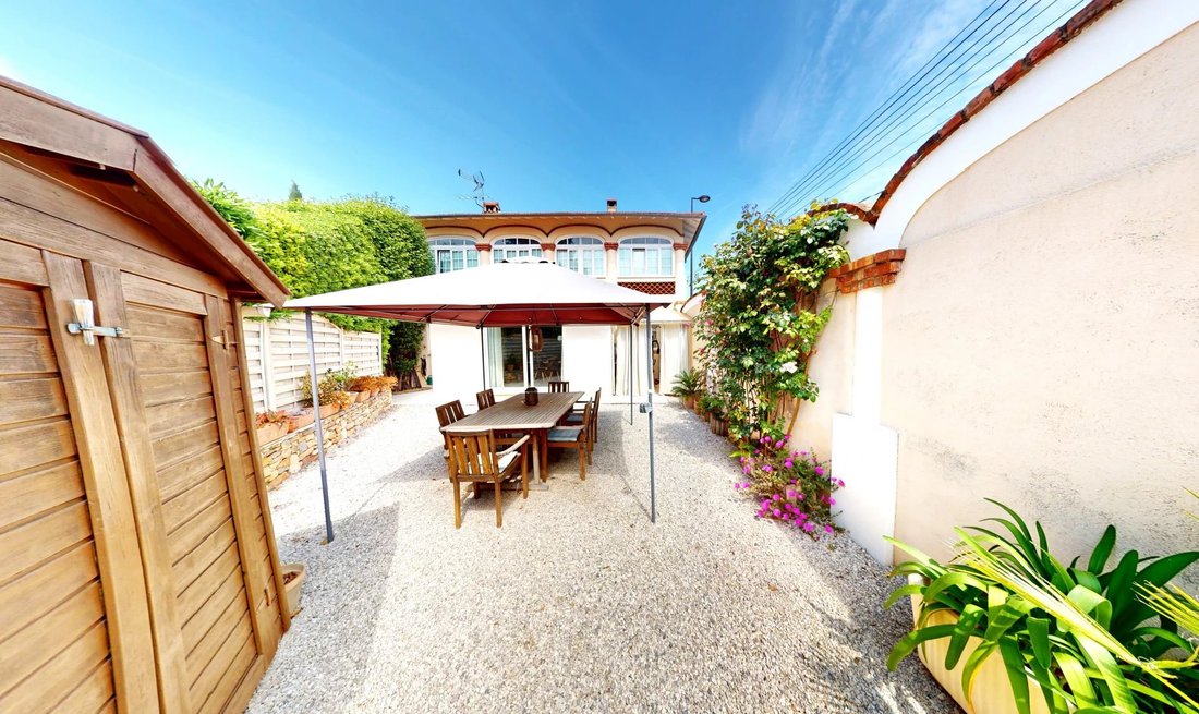 House in Juan les Pins-Gallice, Antibes, France 3 - 17897331