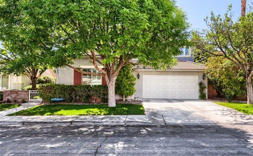 House in Henderson, Nevada, United States 1
