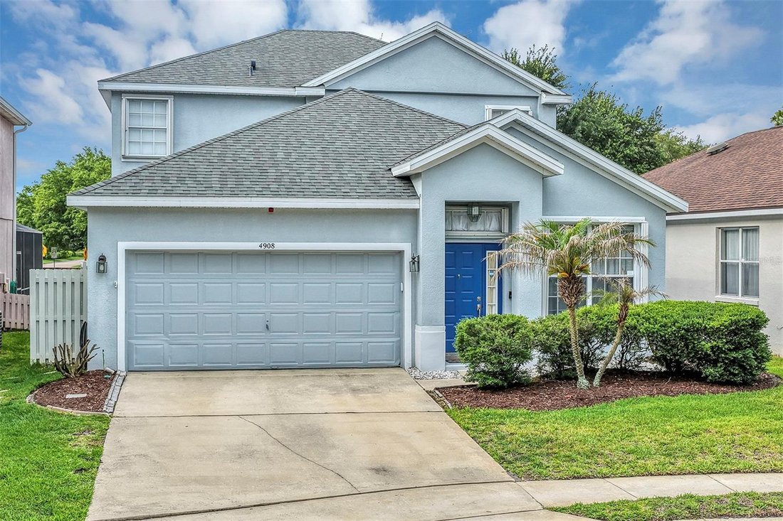House in Orlando, Florida, United States 1 - 17897045