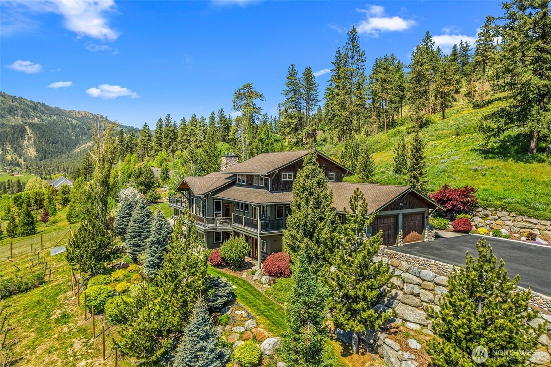 House in Leavenworth, Washington, United States 3 - 17901091