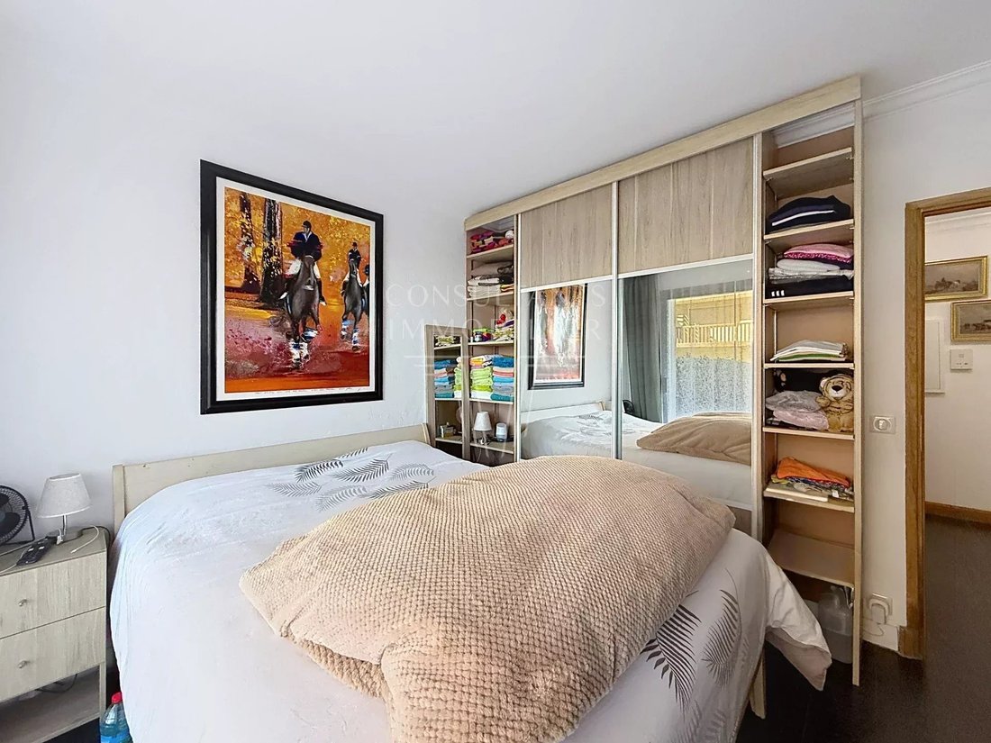 Apartment in Deauville, Normandy, France 4 - 17897189