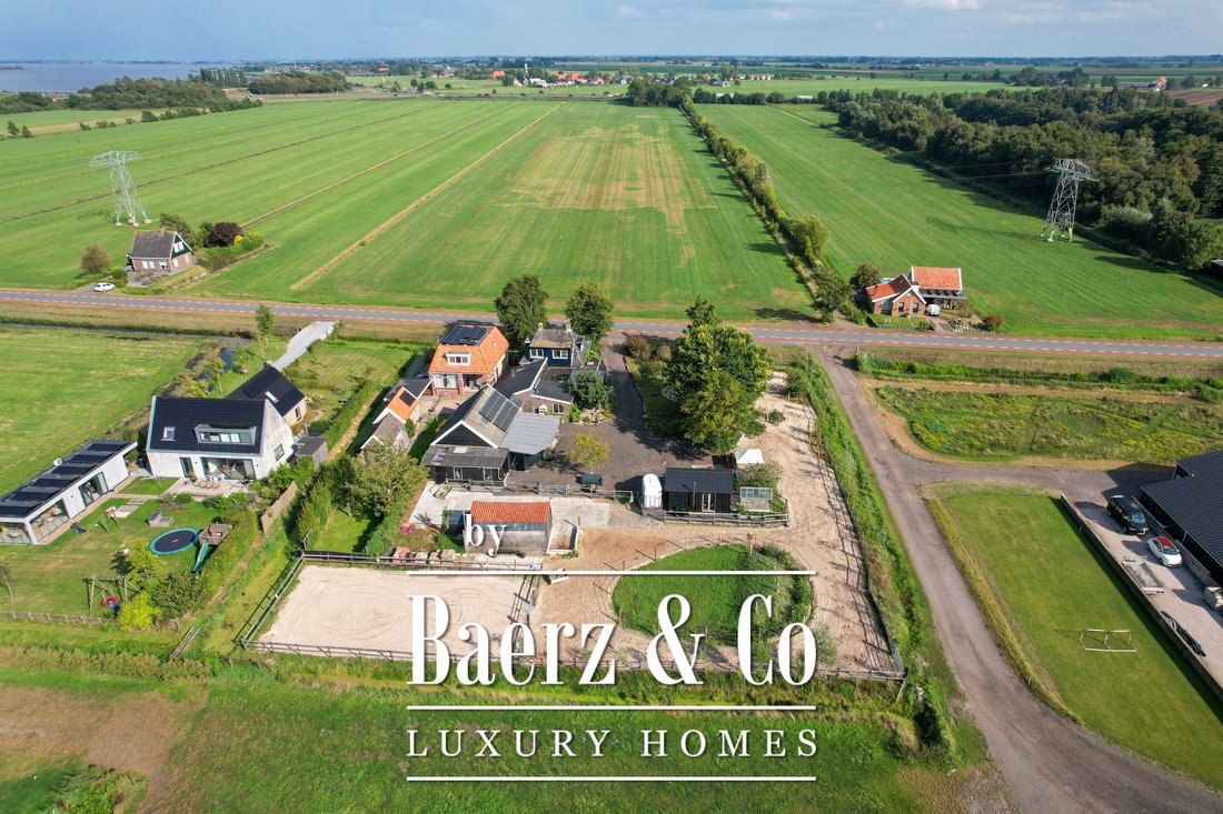 House in Eesterga, Friesland, Netherlands 1 - 17509465
