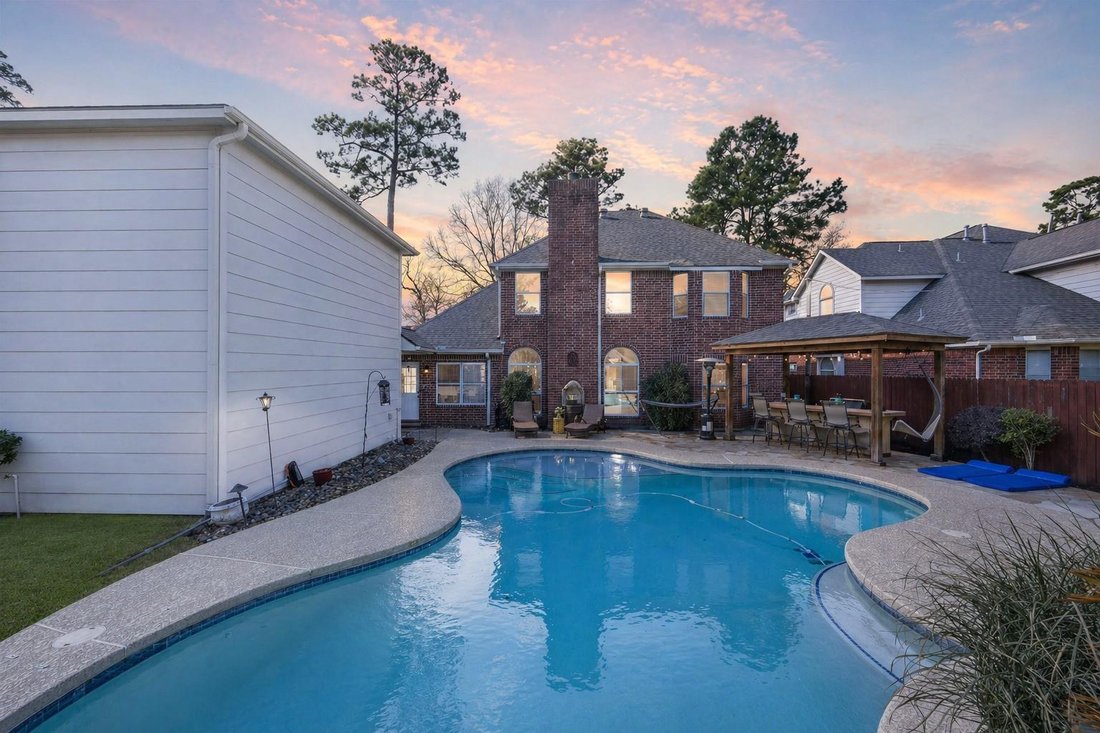 House in Spring, Texas, United States 1 - 17899812