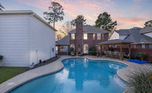 Haus in Spring, Texas, Vereinigte Staaten 1