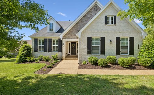 House in Bon Aqua, Tennessee, United States 1