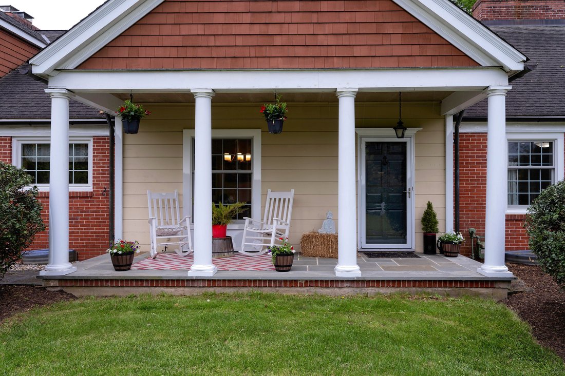 House in Hopewell Township, New Jersey, United States 4 - 17896446