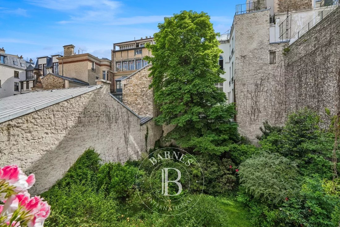 Appartement à Porte Dauphine, Paris 16e Arrondissement, Paris 2 - 17897038
