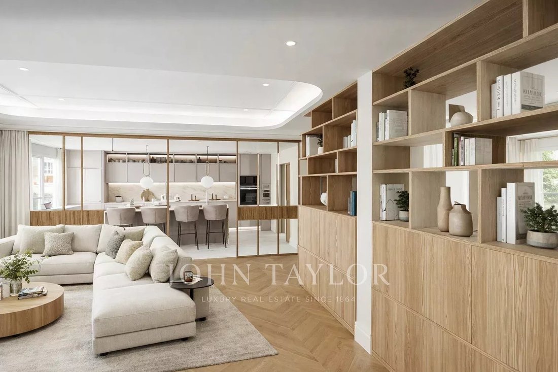 Apartment in Chamberi, Madrid, Spain 2 - 17900300