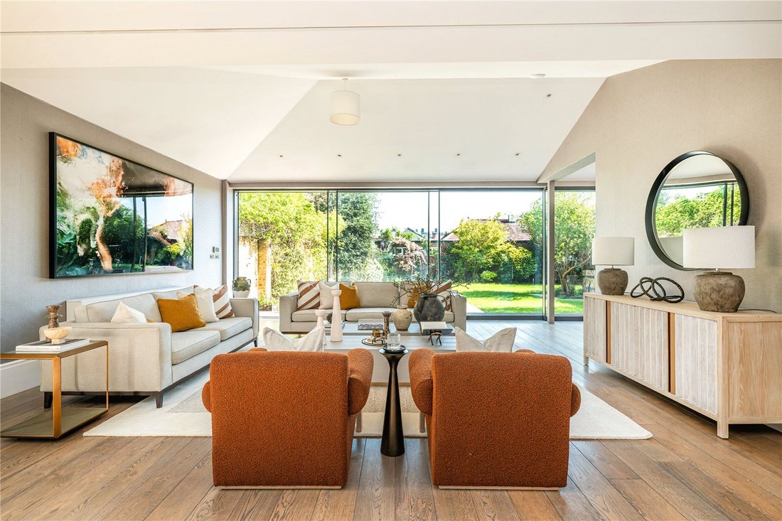 Casa en Ladbroke Grove, Kensington y Chelsea, Inglaterra 4 - 17895359