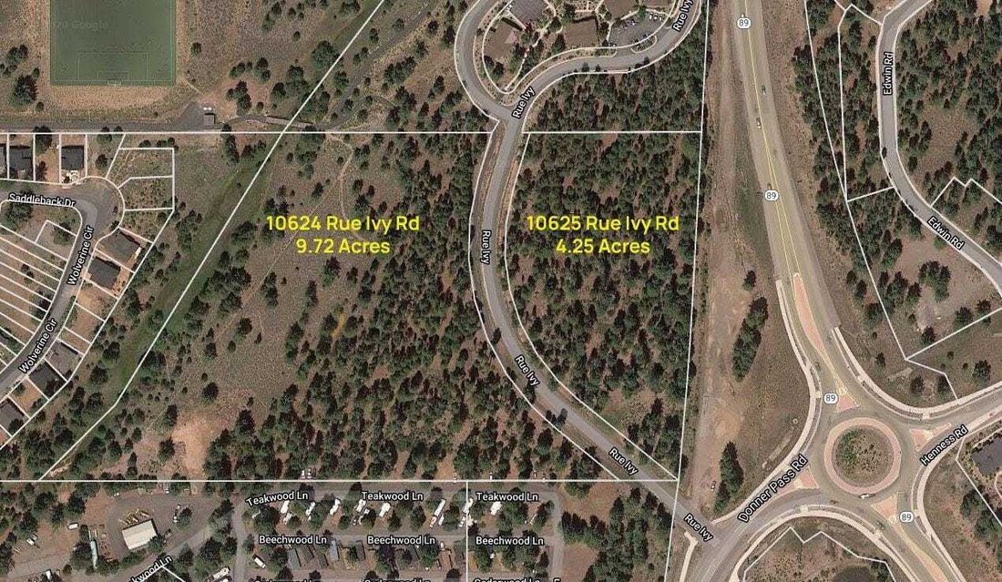 Land in Truckee, California, United States 2 - 17901146