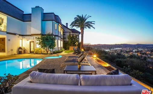 House in Thousand Oaks, California, United States 1