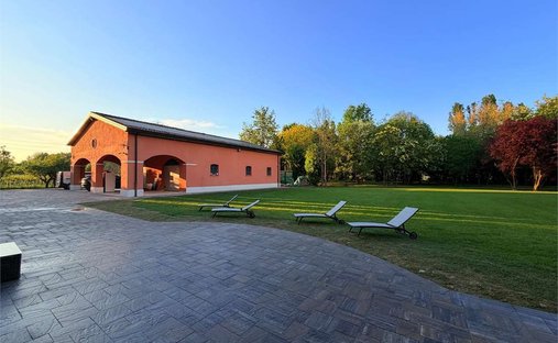 Villa in Remesina-Pezzana-Ospedale, Carpi, Emilia-Romagna 1