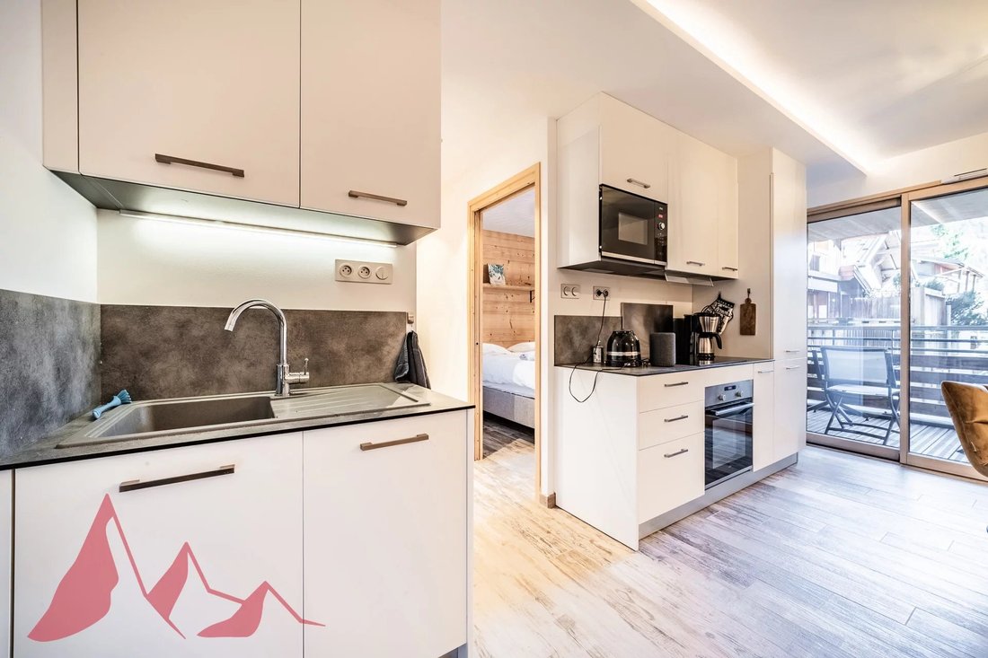 Apartment in Morzine, Auvergne-Rhône-Alpes, France 2 - 17896960