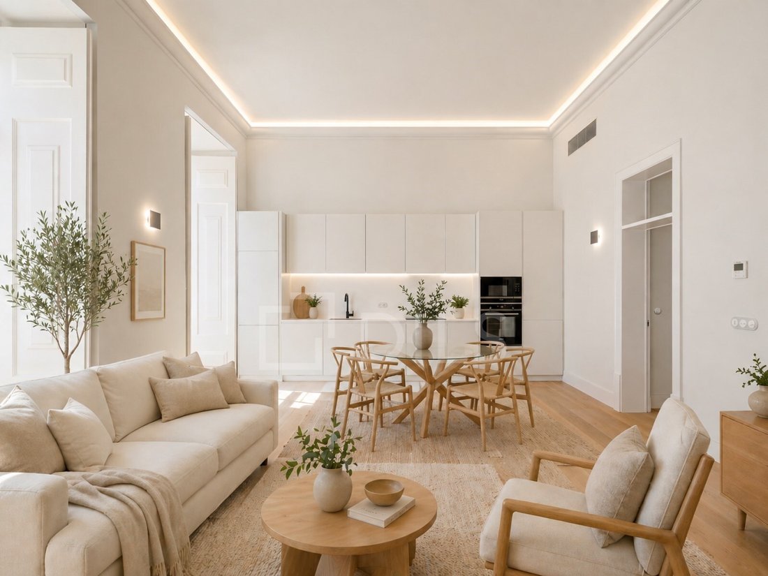Apartment in Misericordia, Lisbon, Portugal 2 - 12294686