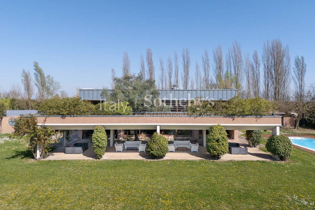 House in Castello d'Argile, Emilia-Romagna, Italy 2 - 17896490