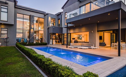 Casa a Centurion, Gauteng, Sudafrica 1