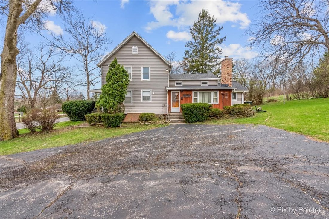 House in Lake Geneva, Wisconsin, United States 1 - 17895770