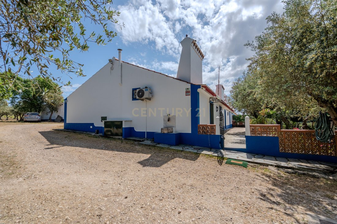 Farm Ranch in Rio de Moinhos, Évora District, Portugal 5 - 16835193