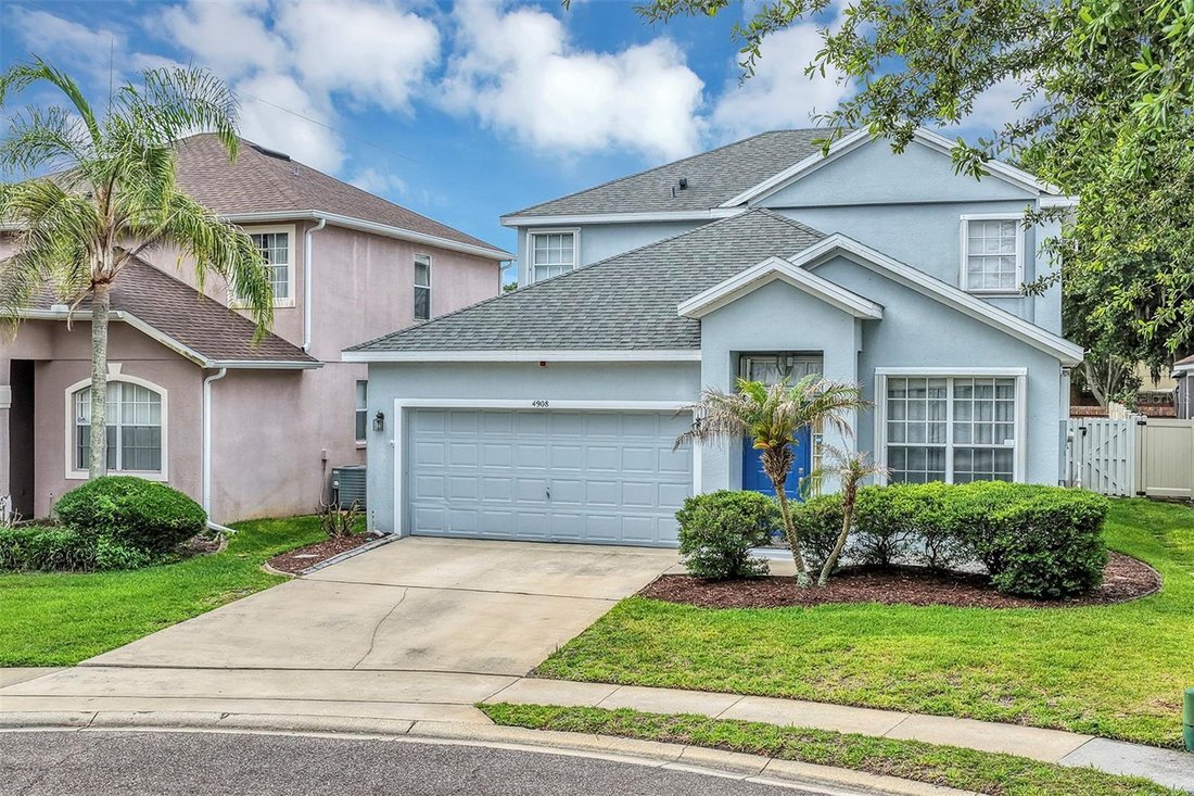 House in Orlando, Florida, United States 4 - 17897045