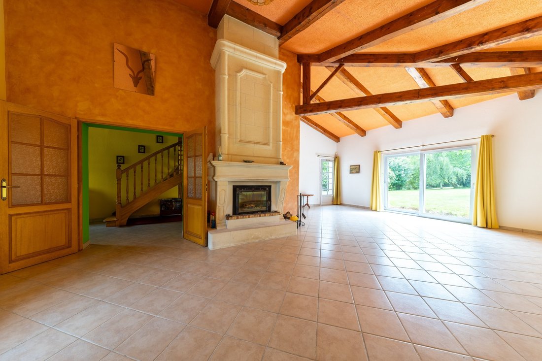 Maison à Aubigny-Les Clouzeaux, Pays de la Loire, France 1 - 17901834