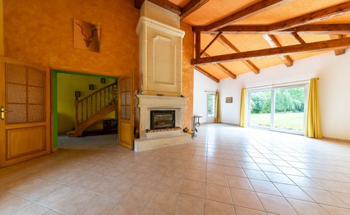 Haus in Aubigny-Les Clouzeaux, Pays de la Loire, Frankreich 1