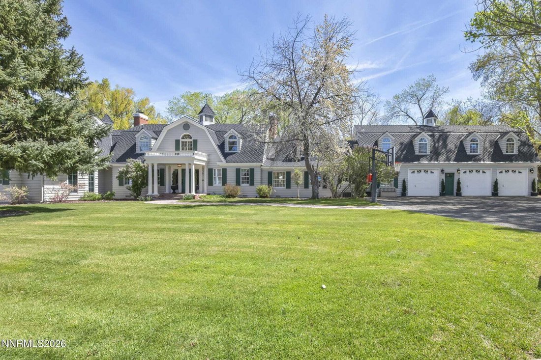 House in Reno, Nevada, United States 1 - 17900998