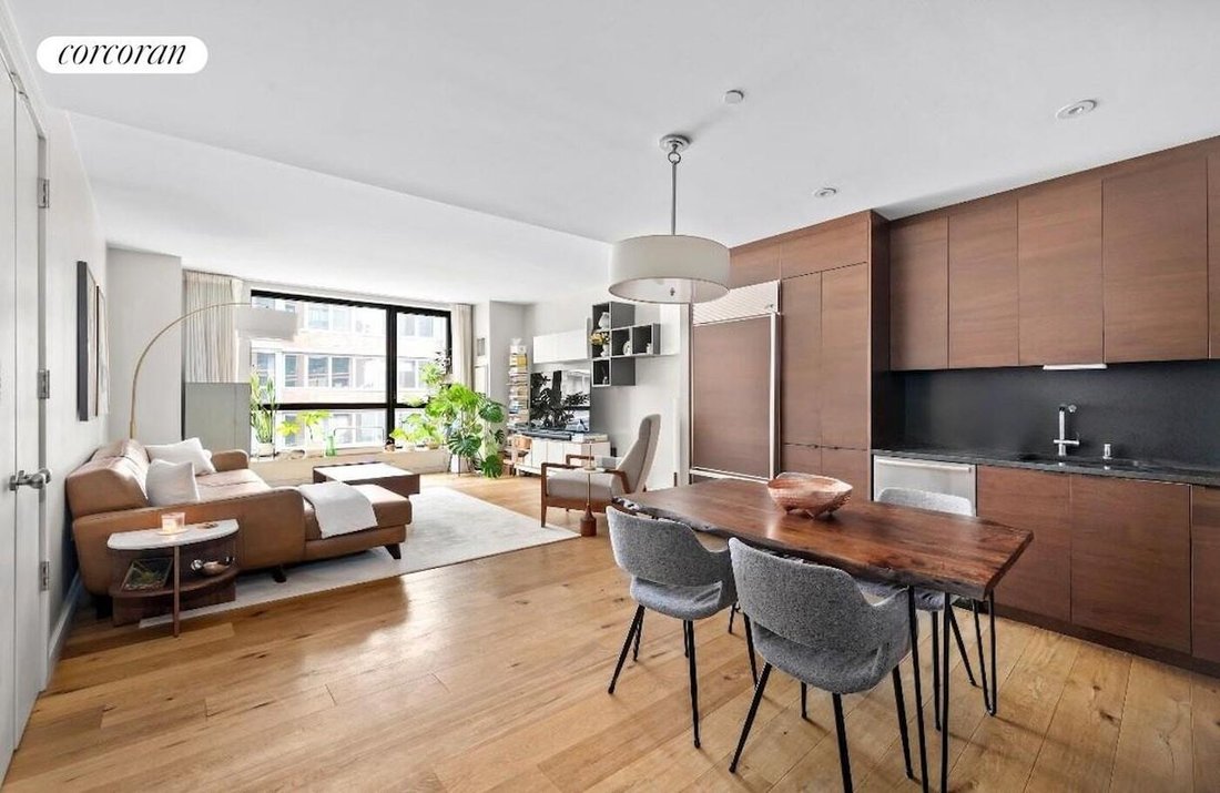 Appartement à New York, État de New York, États-Unis 2 - 17896424