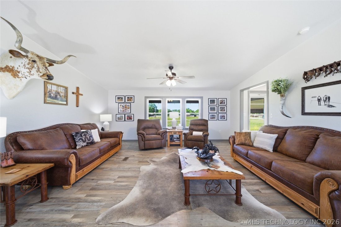 House in Skiatook, Oklahoma, United States 5 - 17900859