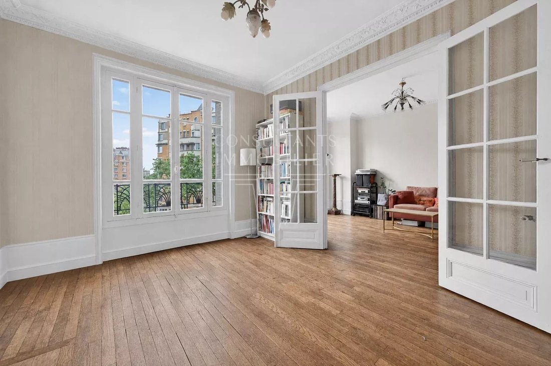 Wohnung in Didot-Porte de Vanves, Paris 14e Arrondissement, Paris 2 - 17482910