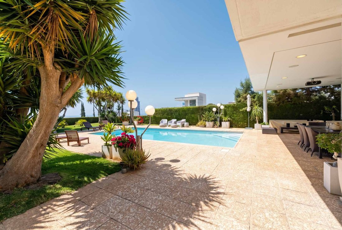 Casa a Agios Tychon, Distretto di Limassol, Cipro 2 - 17900323