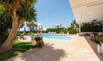 Casa a Agios Tychon, Distretto di Limassol, Cipro 1