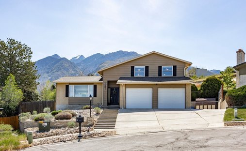 Haus in Cottonwood Heights, Utah, Vereinigte Staaten 1