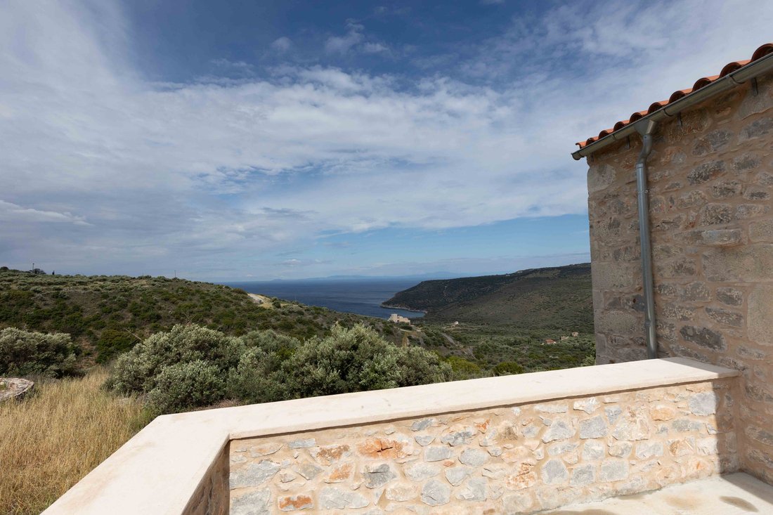 House in Oitylos, Peloponnese, Western Greece and the Ionian, Greece 1 - 17898359