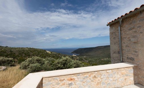 Haus in Oitylos, Peloponnese, Western Greece and the Ionian, Griechenland 1