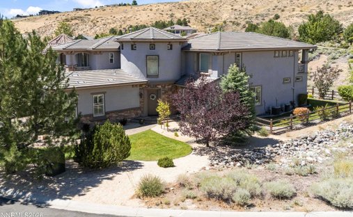 House in Reno, Nevada, United States 1
