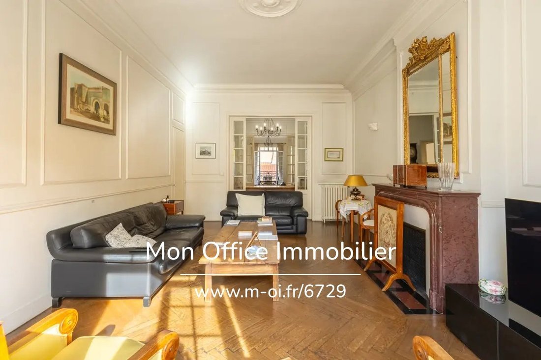 Appartamento a Castellane, 6e Arrondissement, Marsiglia 4 - 17899935