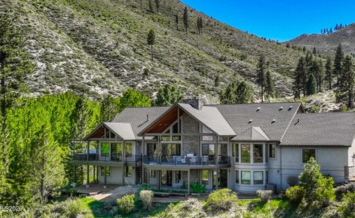 House in New Washoe City, Nevada, United States 1
