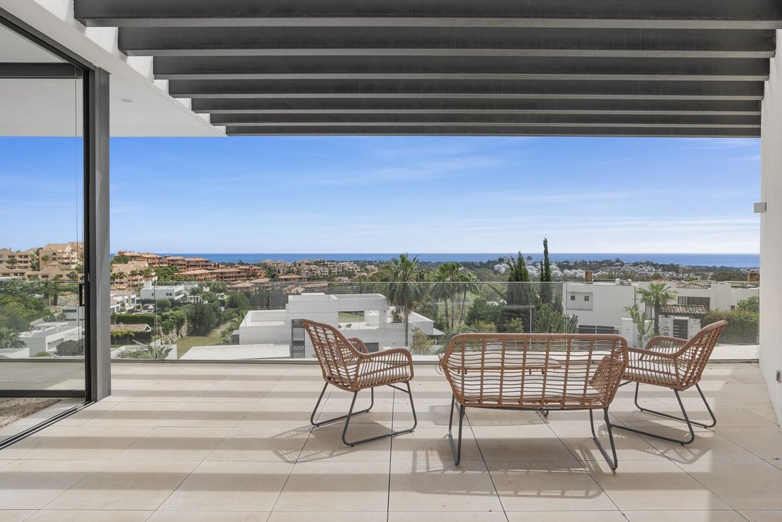 Villa in Benahavis, Andalusia, Spain 5 - 17897647