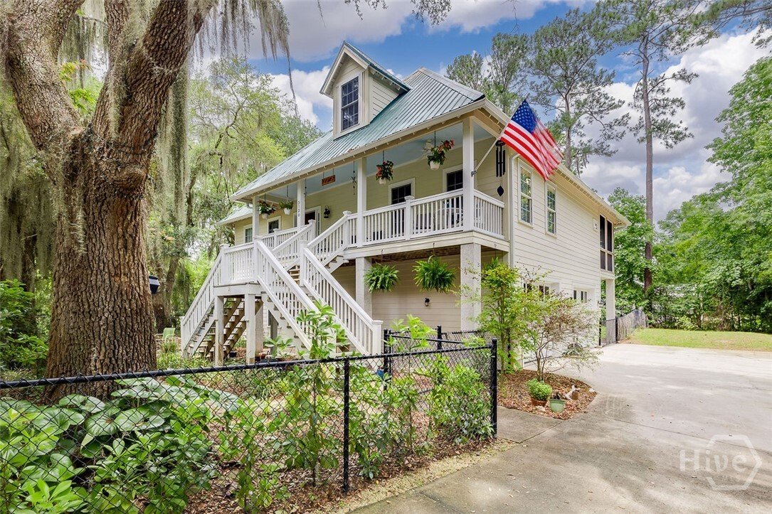 House in Riceboro, Georgia, United States 1 - 17898853