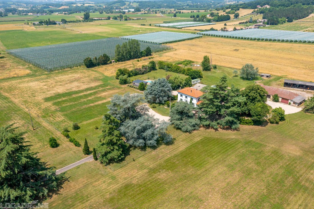 House in Casseneuil, Nouvelle-Aquitaine, France 5 - 17899494
