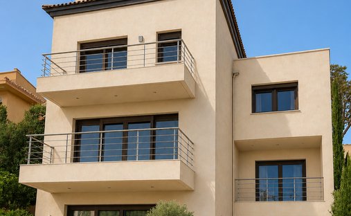 Appartamento a 4th Community of Heraklion - South, Heraklion, Grecia 1