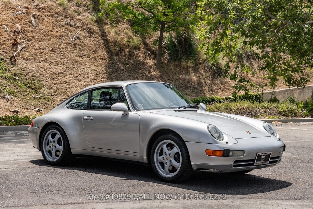 Porsche 993 Carrera in Los Angeles, CA 4 - 17897698