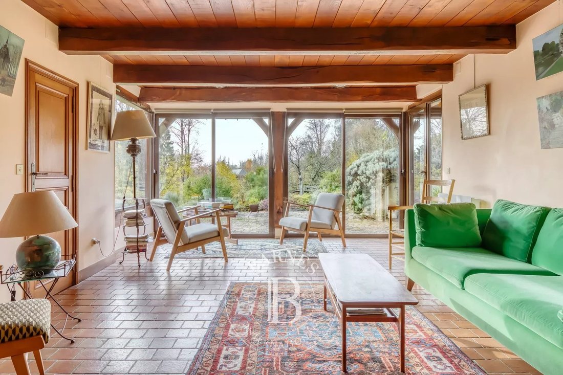 Estate in Saint-Gatien-des-Bois, Normandy, France 4 - 17900304
