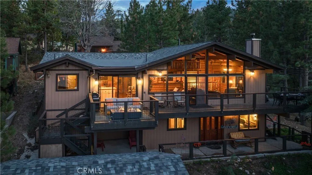 House in Big Bear Lake, California, United States 1 - 17795438